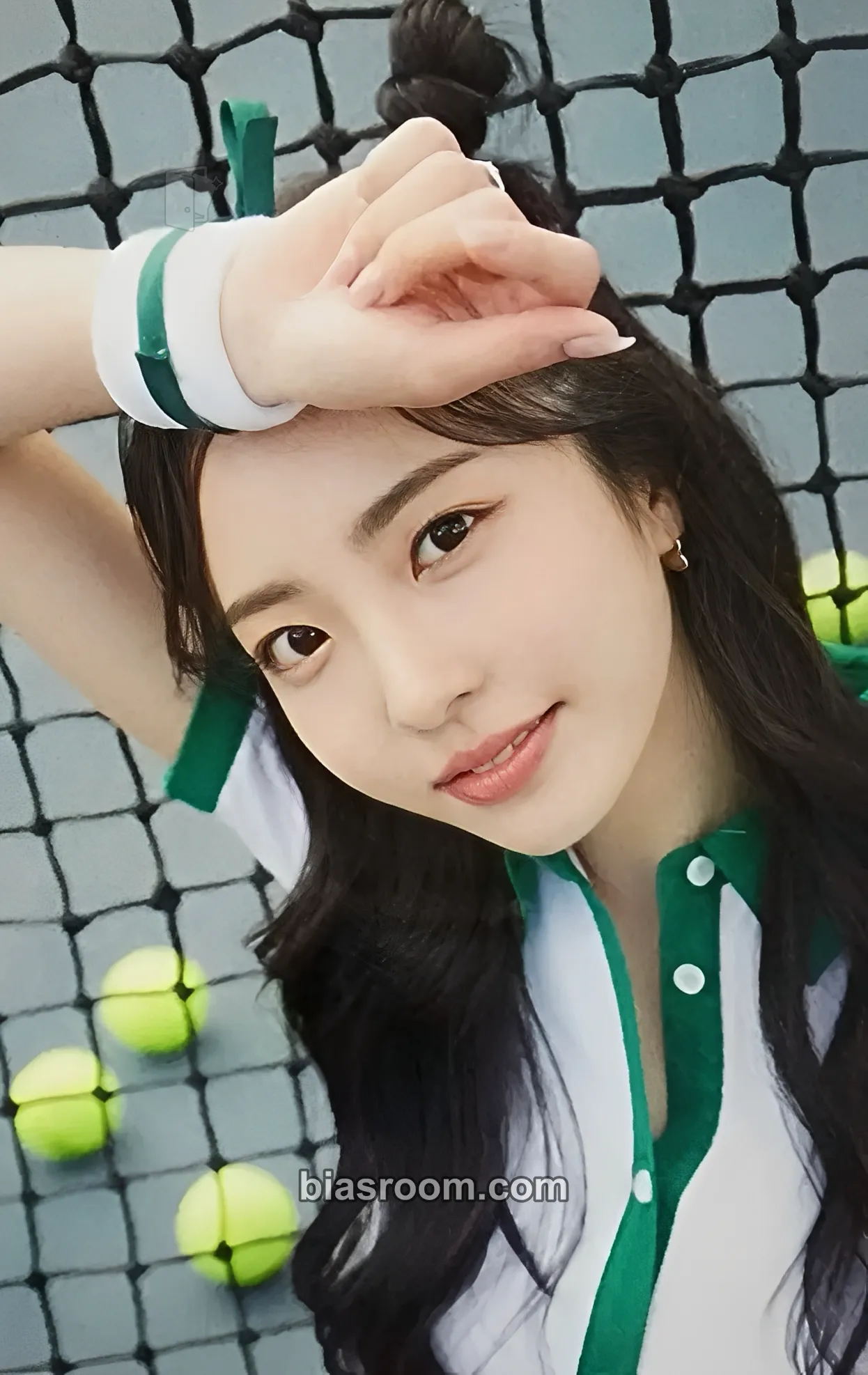 Yeonje Dance On Photocard - Alice - Alice K-pop photocard