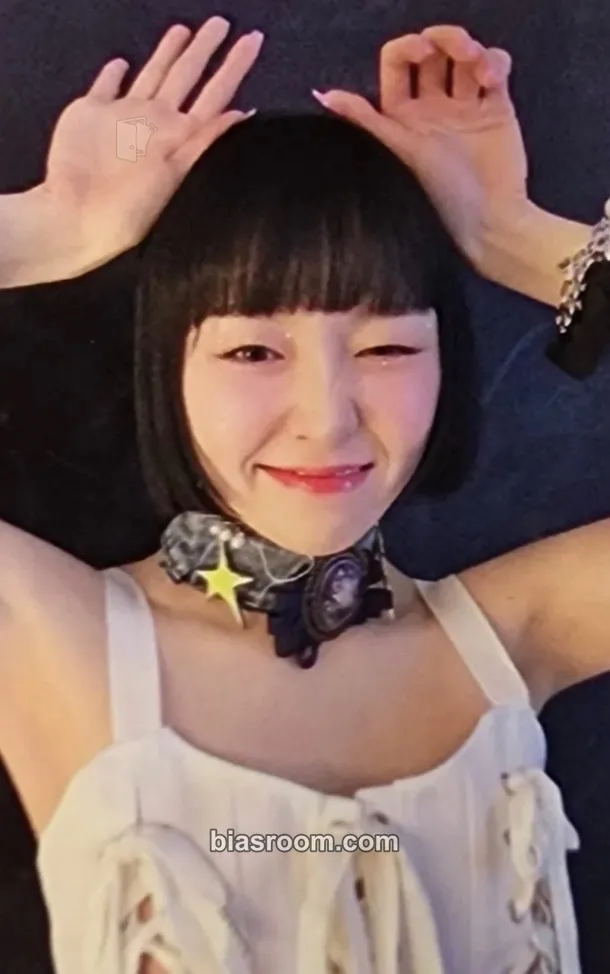 Chaejeong Show Down Photocard - Alice - Alice K-pop photocard