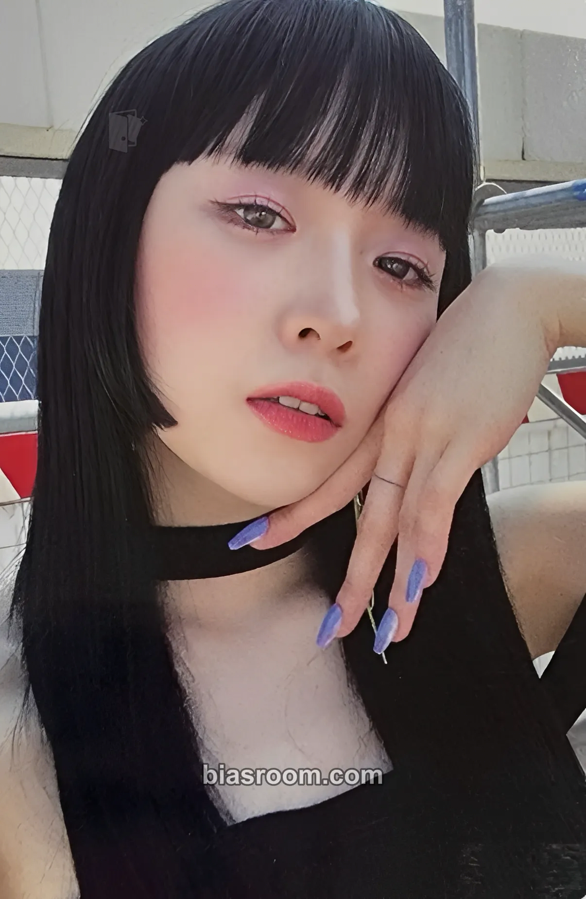Chaejeong Show Down Photocard - Alice - Alice K-pop photocard