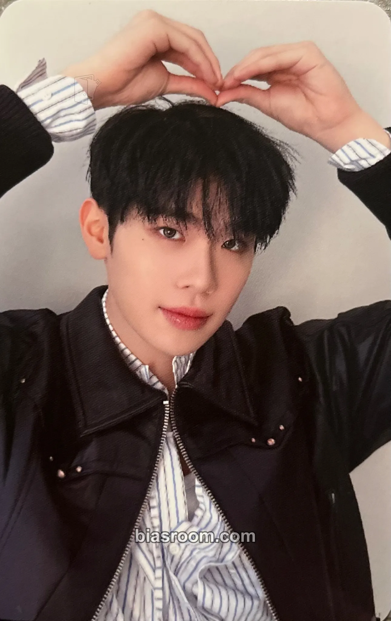Taerae Blue Paradise Photocard - ZEROBASEONE - ZEROBASEONE K-pop photocard