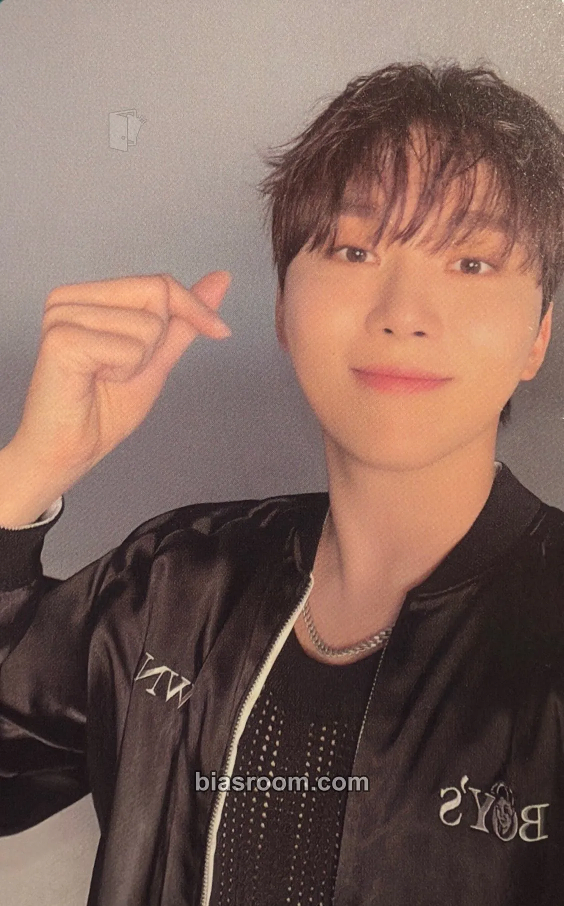 Seungkwan Spill the Feels Photocard - SEVENTEEN - SEVENTEEN K-pop photocard