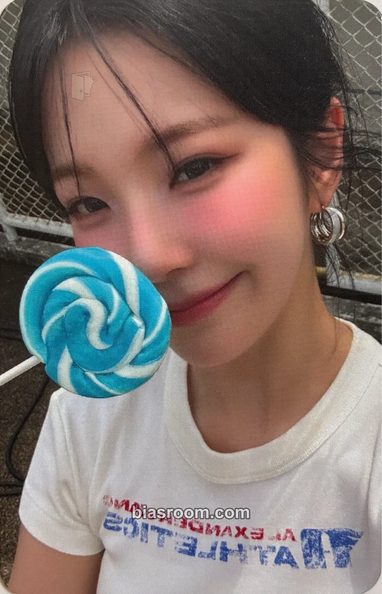 Jiheon From Our 20s Photocard - fromis_9 - fromis_9 K-pop photocard