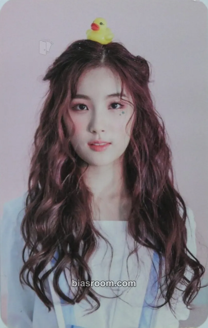 Sohee Summer Dream Photocard - Alice - Alice K-pop photocard