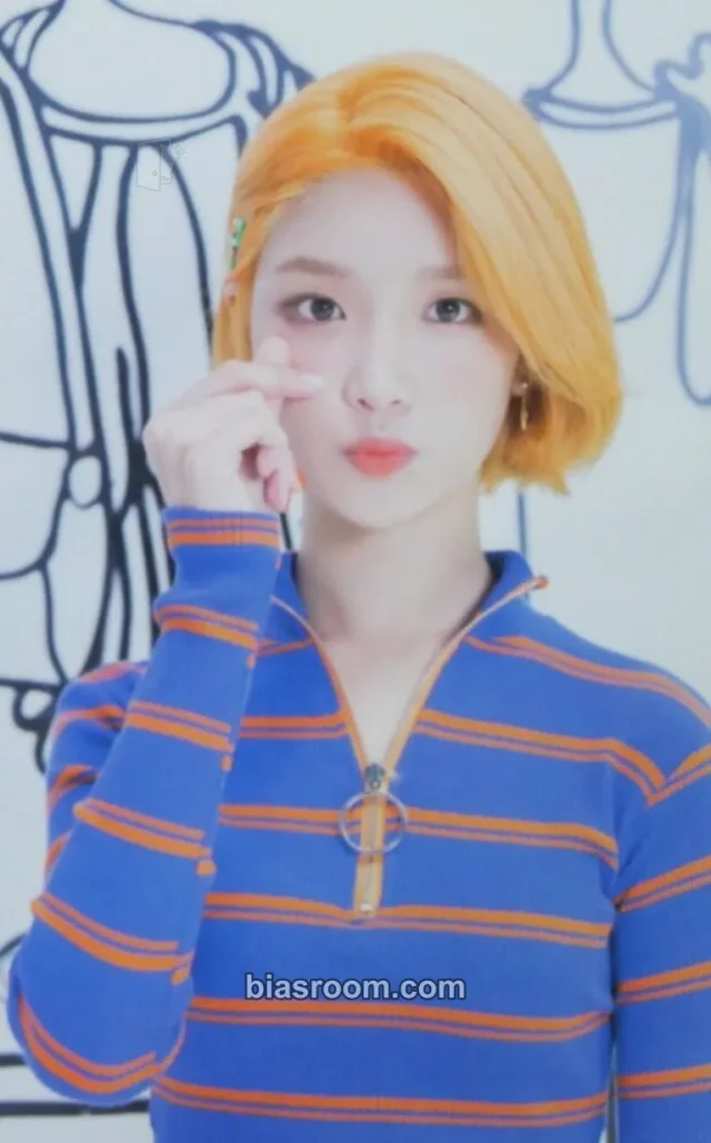 Alice - Do-A - Color Crush Album album photocard