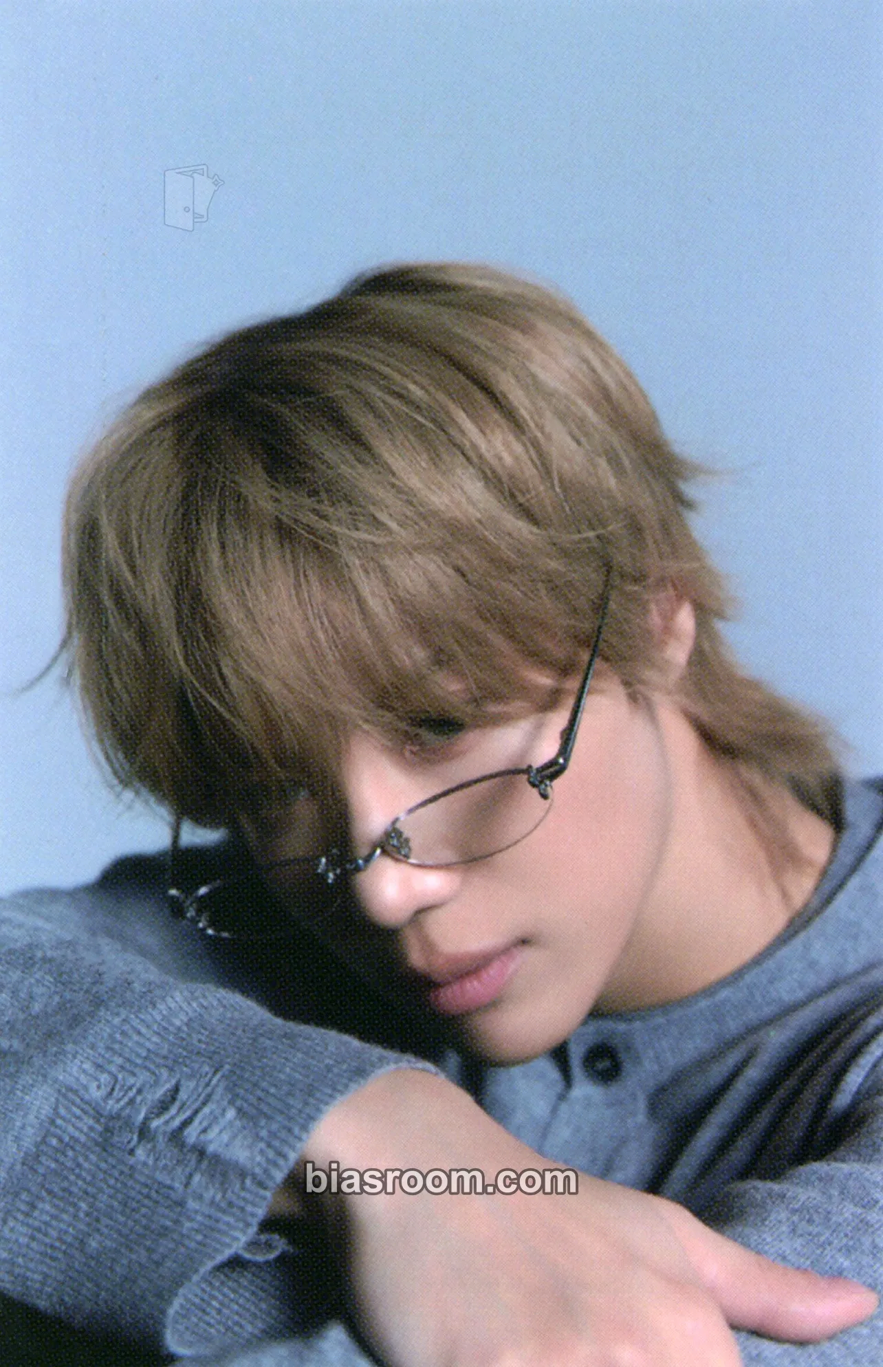 Taemin SHINee 2026 Season's Greetings Photocard - SHINee - SHINee K-pop photocard