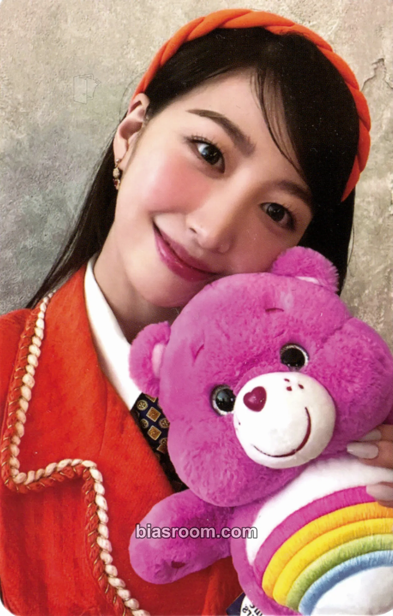 Yukyung Show Down Photocard - Alice - Alice K-pop photocard