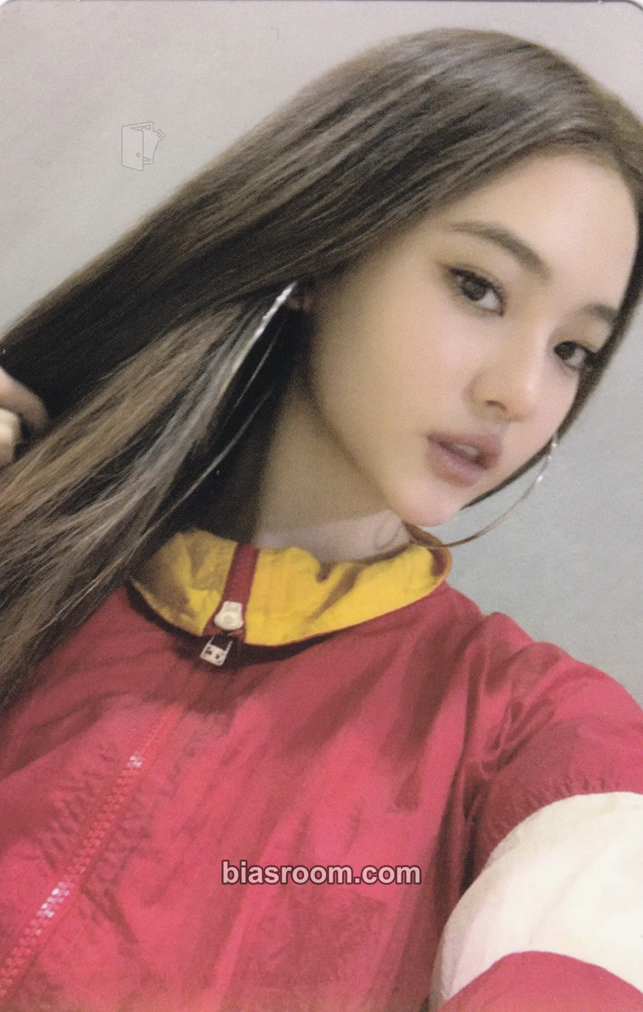 Ella MY EYES OPEN VVIDE Photocard - MEOVV - MEOVV K-pop photocard