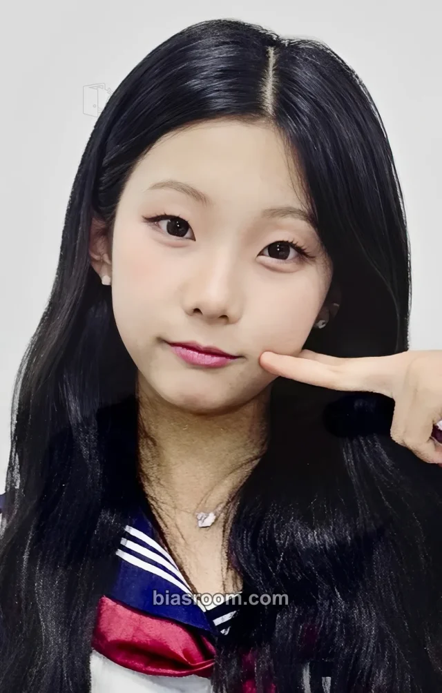 Burvey - Seoyun - AEIOU Album minirecord shop fansign