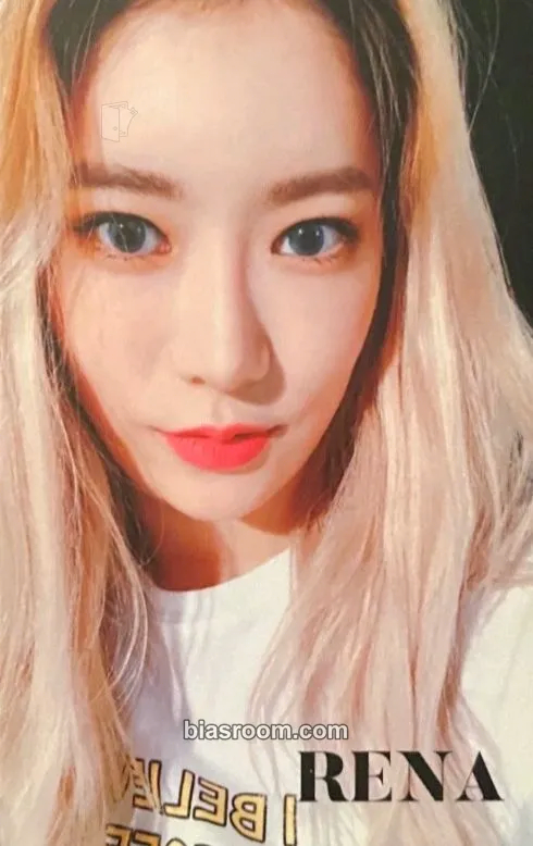 Rena (Yaebin) Like a V Photocard - PRISTIN - PRISTIN K-pop photocard