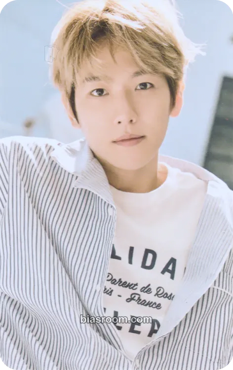 Baekhyun Artist&FLO <EXO> Photocard - EXO - EXO K-pop photocard