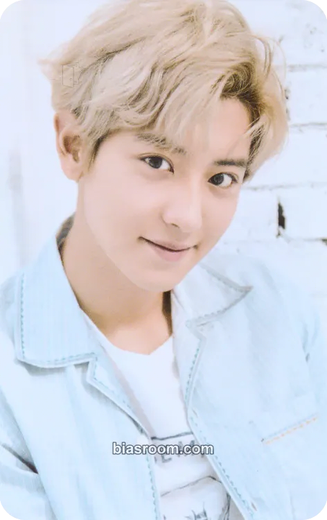 Chanyeol Artist&FLO <EXO> Photocard - EXO - EXO K-pop photocard