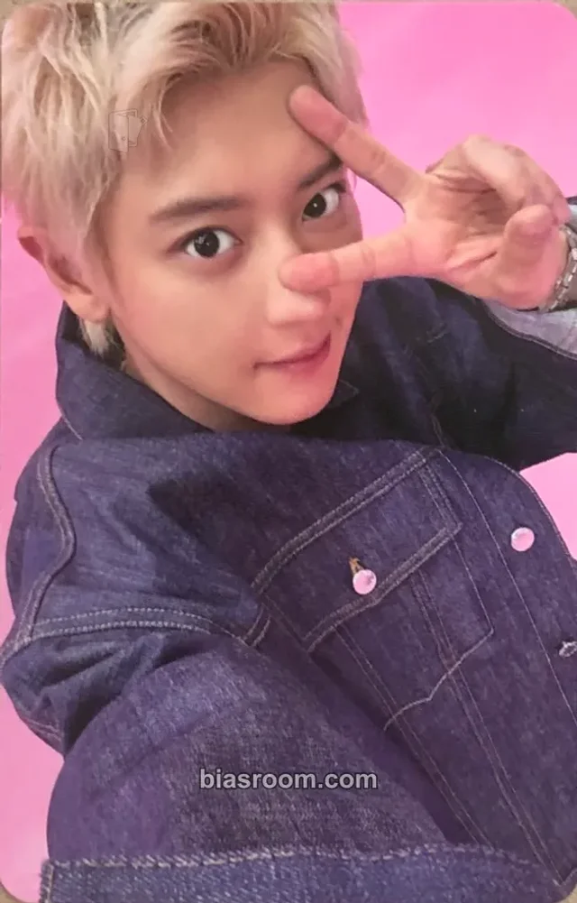 Chanyeol EXO 2025 SMTOWN: THE CULTURE, THE FUTURE K-pop photocard