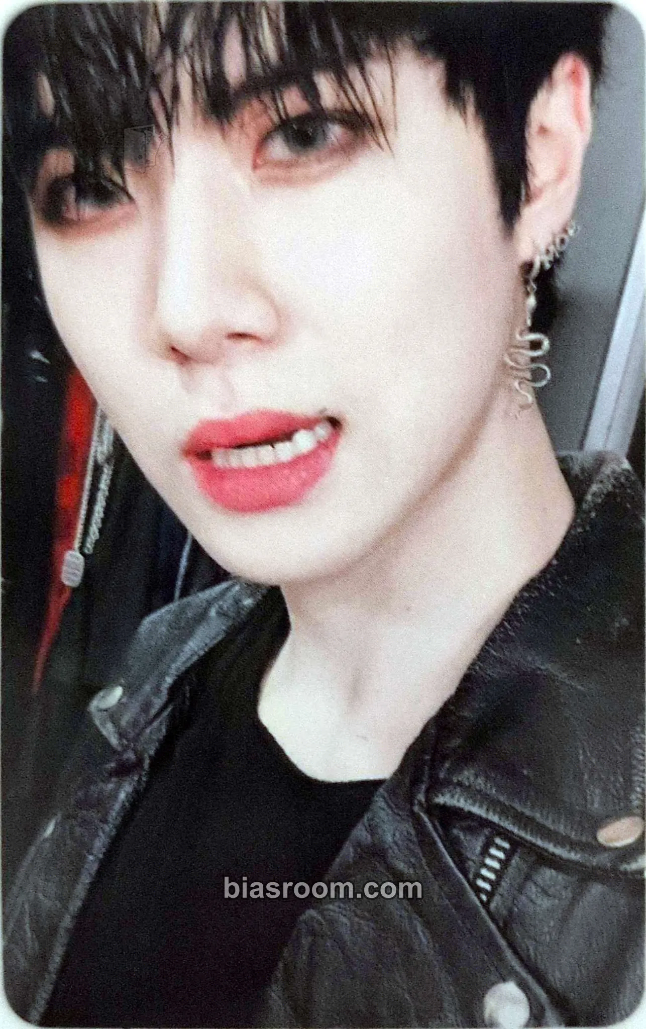 Donghan D-DAY Photocard - WEi - WEi K-pop photocard