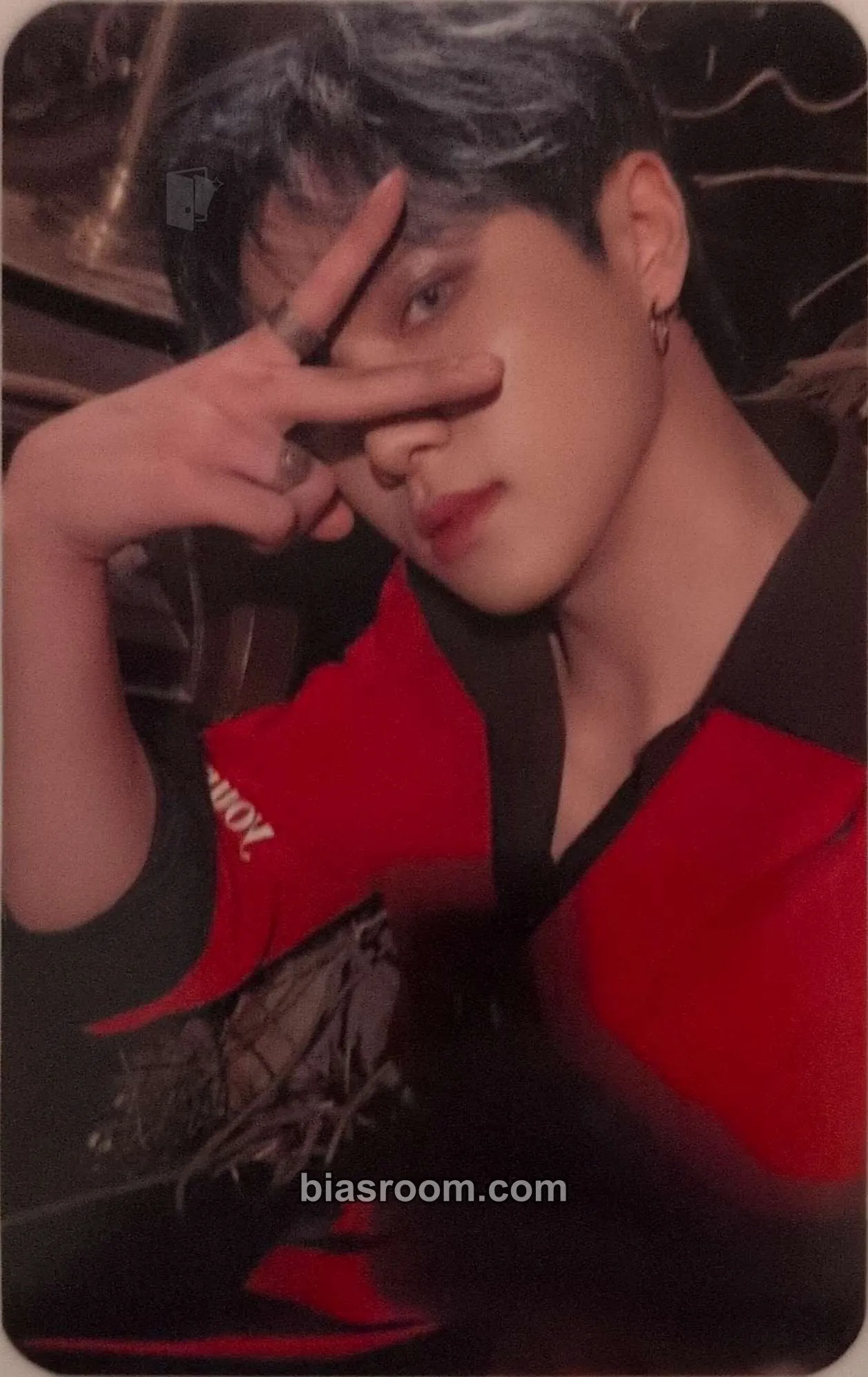 Donghan D-HOURS AM 7:03 Photocard - WEi - WEi K-pop photocard