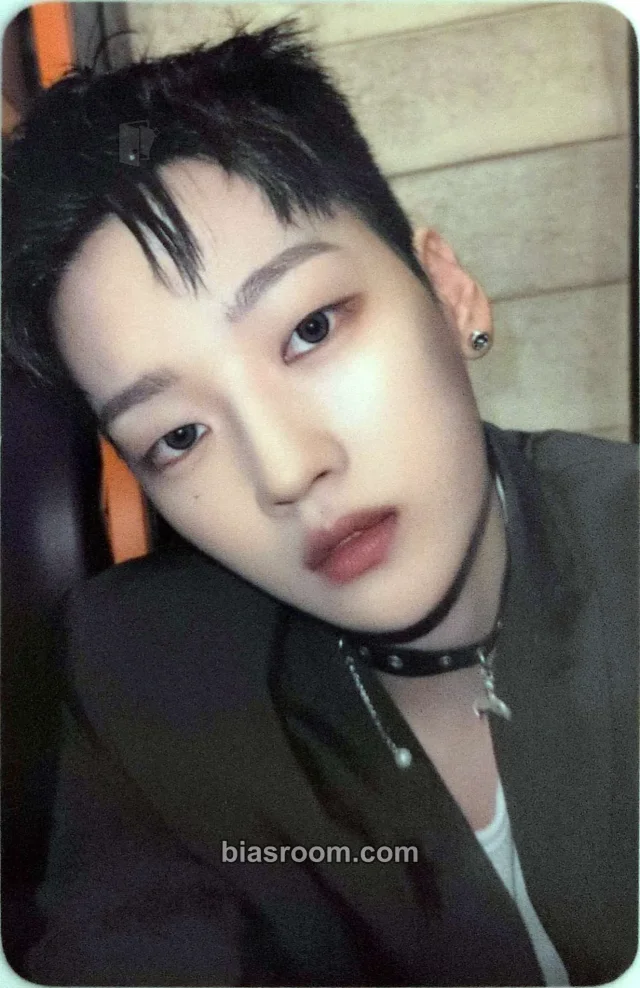 WEi - Seokhwa - Love Pt.2 : Passion Album album photocard