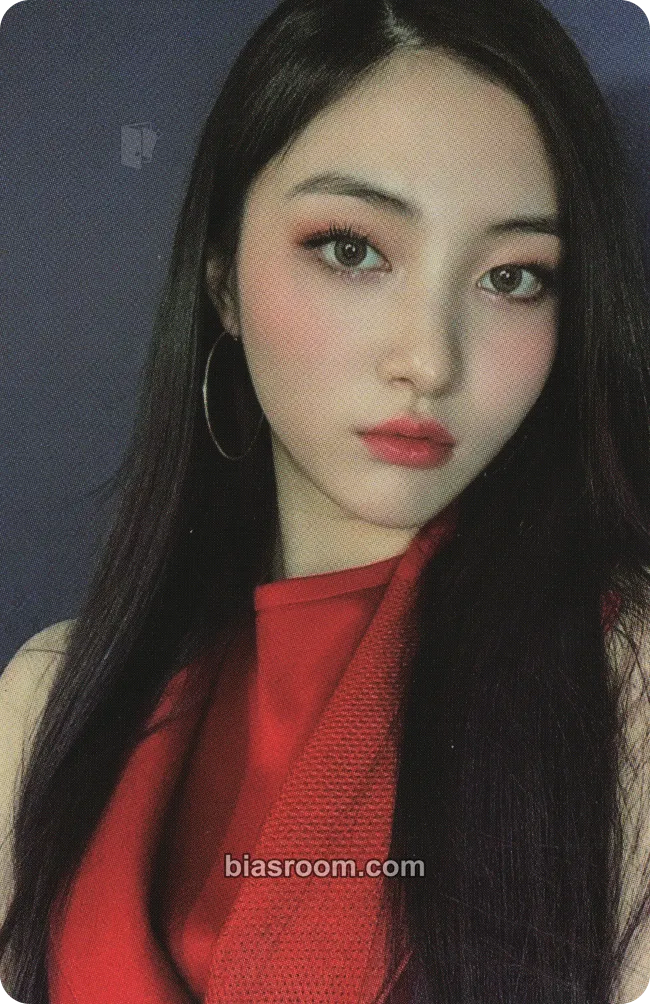 Bomin Prequel Photocard - RedSquare - RedSquare K-pop photocard