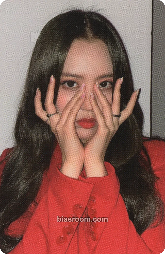 I.L Prequel Photocard - RedSquare - RedSquare K-pop photocard