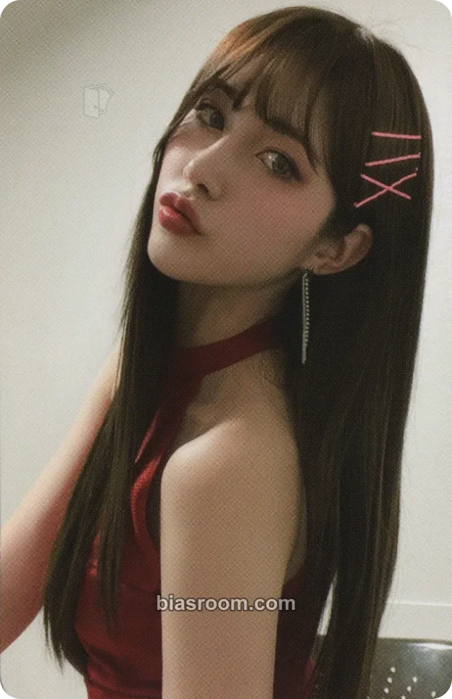 RedSquare - Lina - Prequel Album album photocard