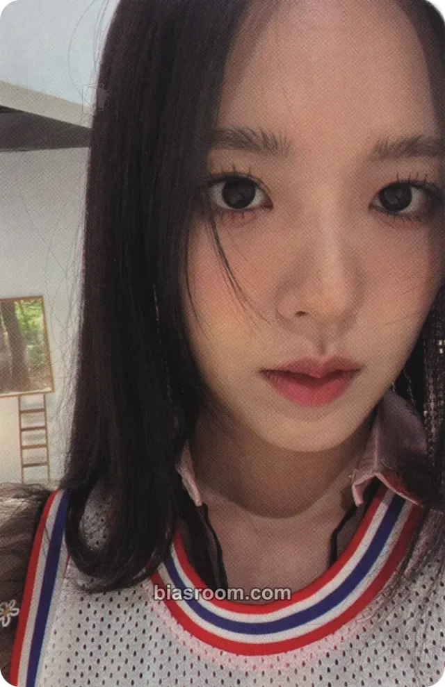IRRIS - I.L - Wanna Know Album album photocard