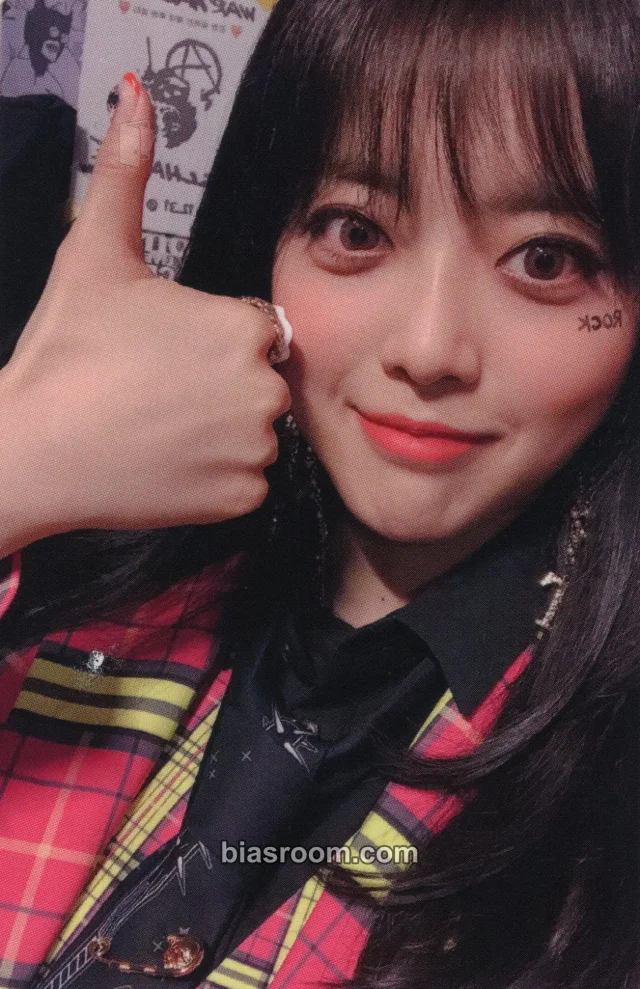 Weki Meki - Ji Suyeon - LOCK END LOL Album album photocard