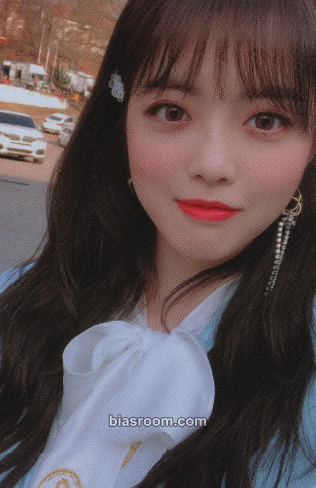 Weki Meki - Ji Suyeon - LOCK END LOL Album album photocard
