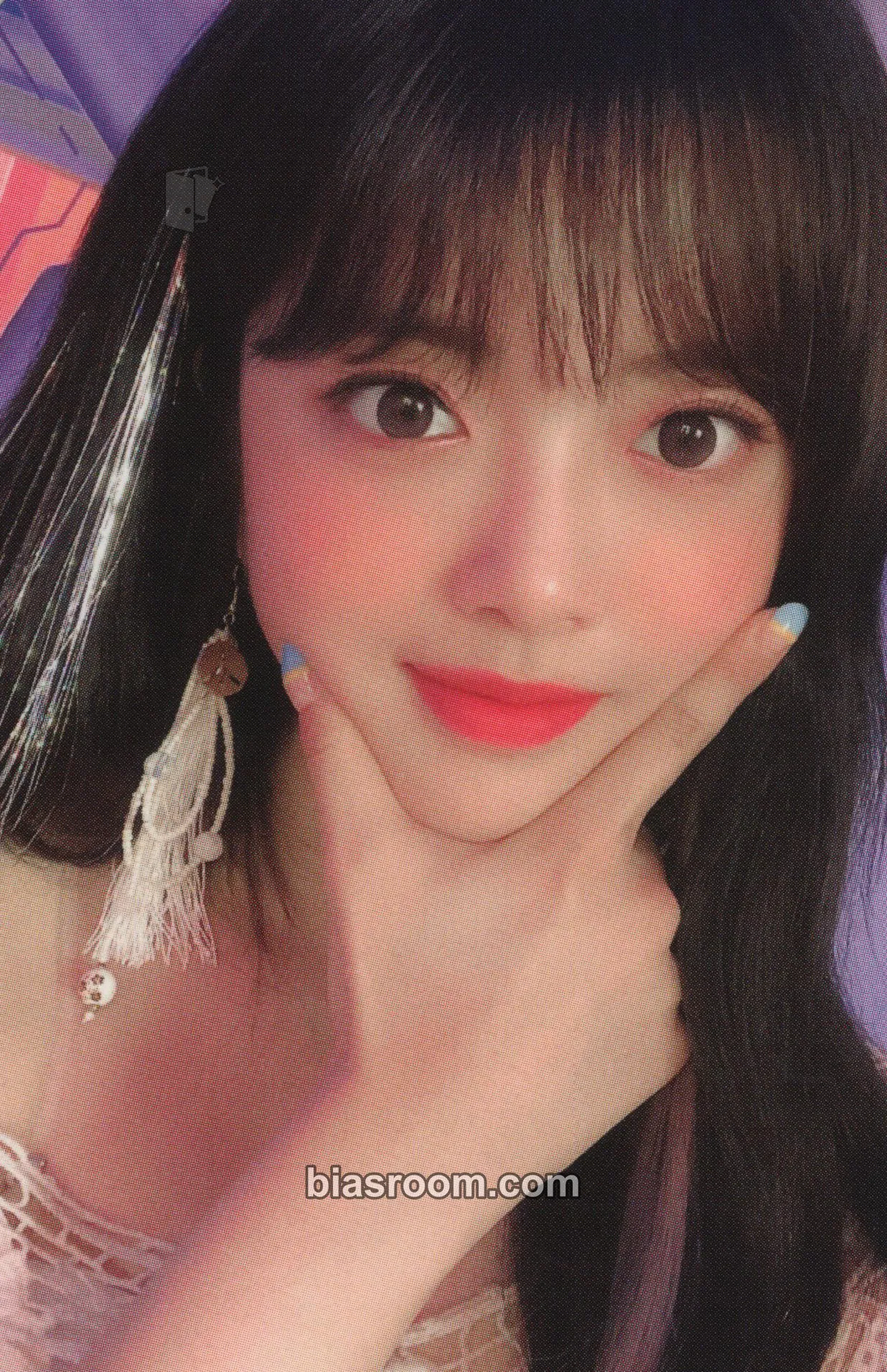 Ji Suyeon WEEK END LOL Photocard - Weki Meki - Weki Meki K-pop photocard