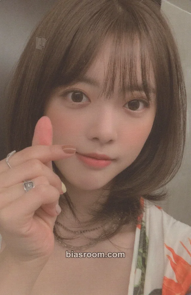 Weki Meki - Ji Suyeon - HIDE and SEEK Album album photocard