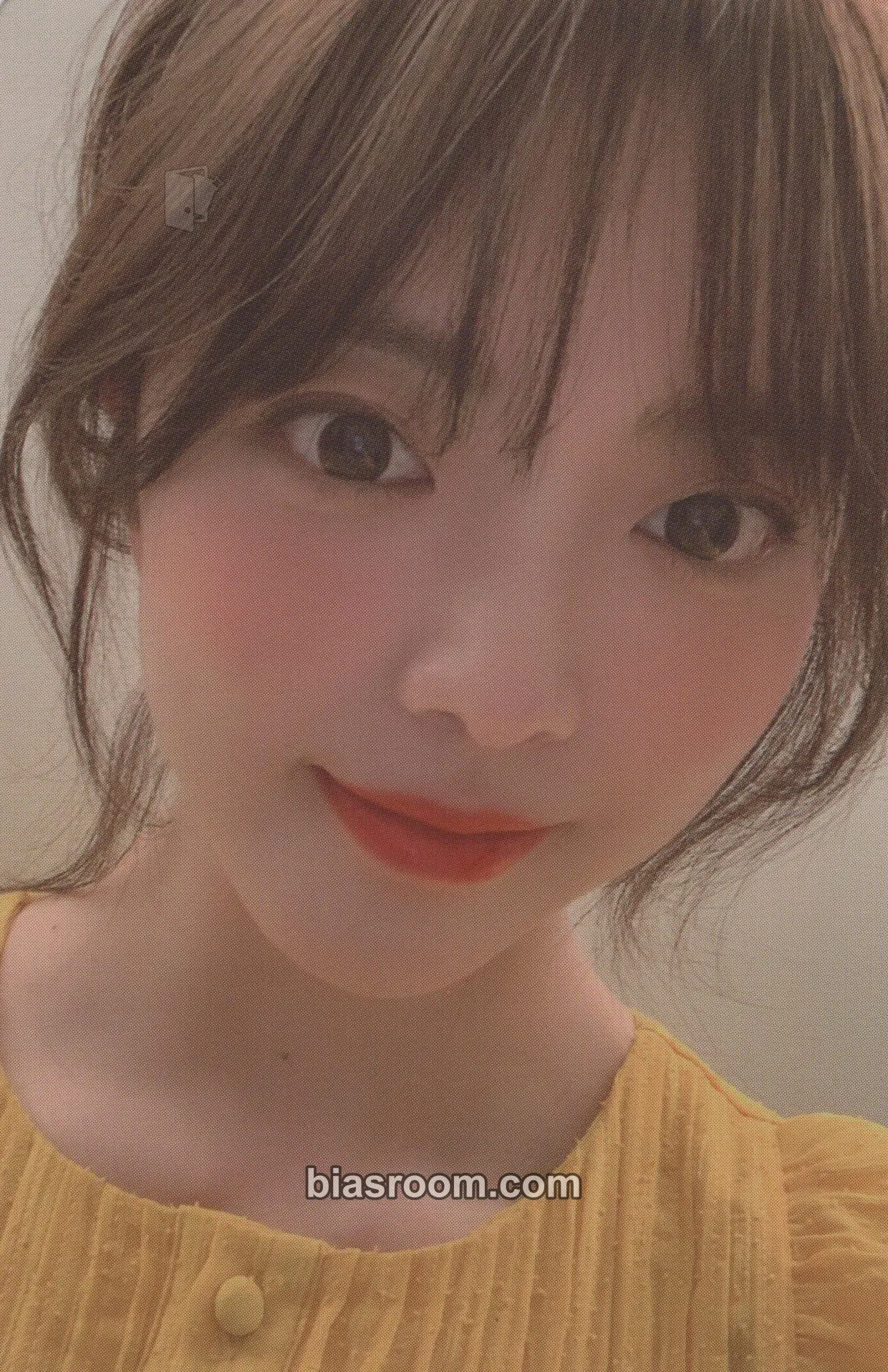 Ji Suyeon HIDE and SEEK Photocard - Weki Meki - Weki Meki K-pop photocard
