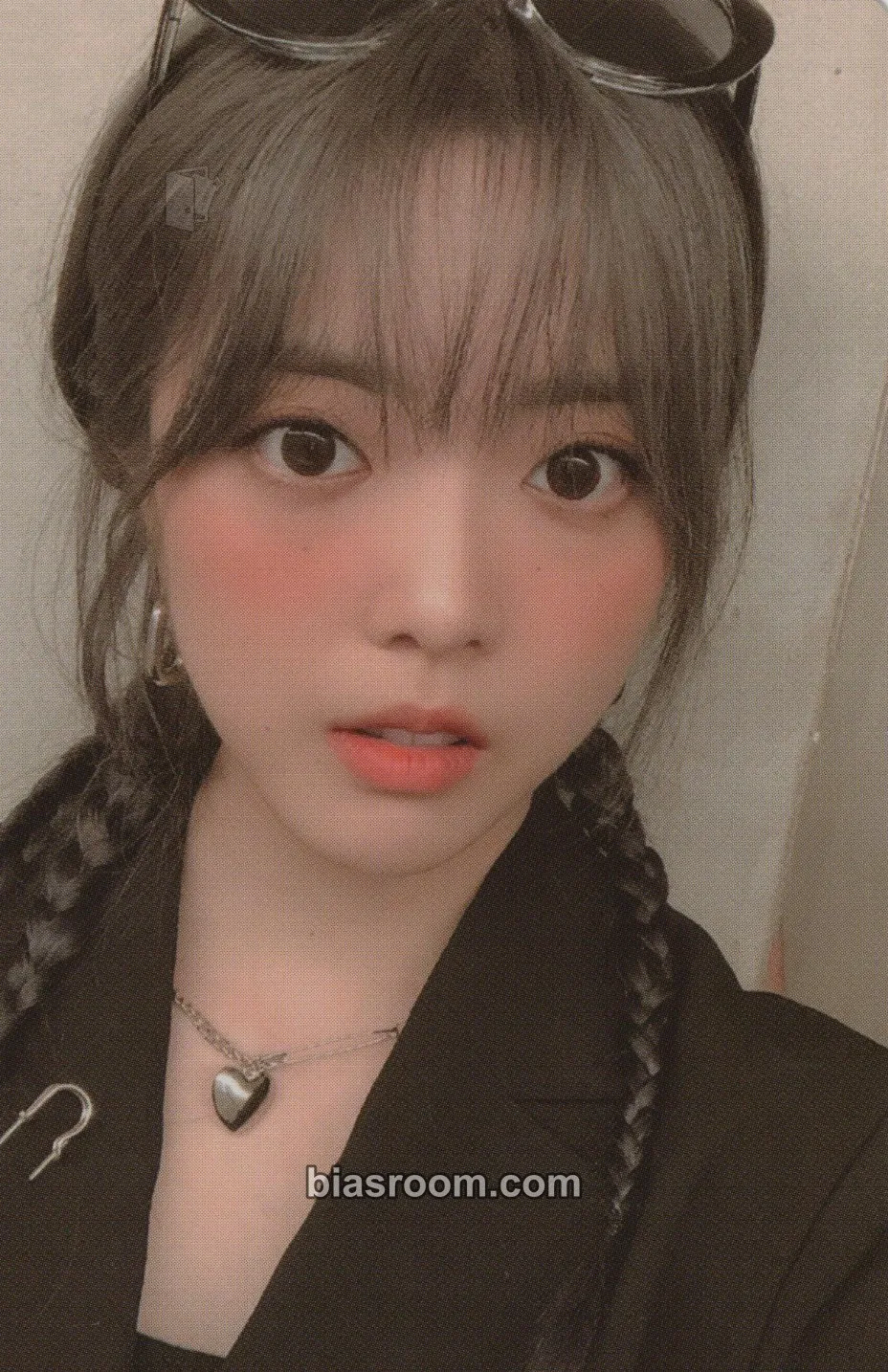 Ji Suyeon NEW RULES Photocard - Weki Meki - Weki Meki K-pop photocard