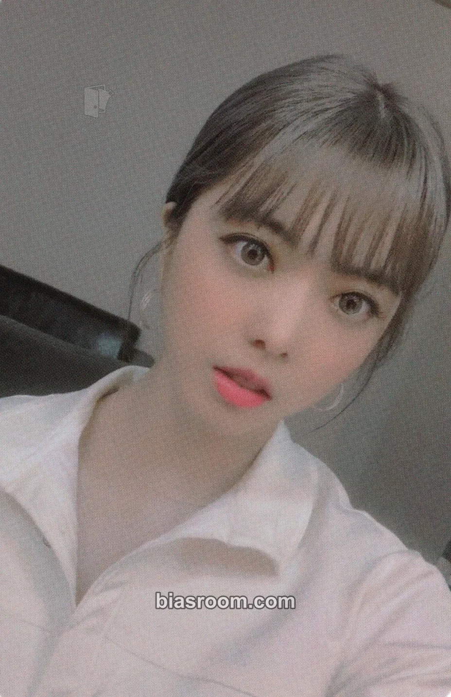 Ji Suyeon NEW RULES Photocard - Weki Meki - Weki Meki K-pop photocard