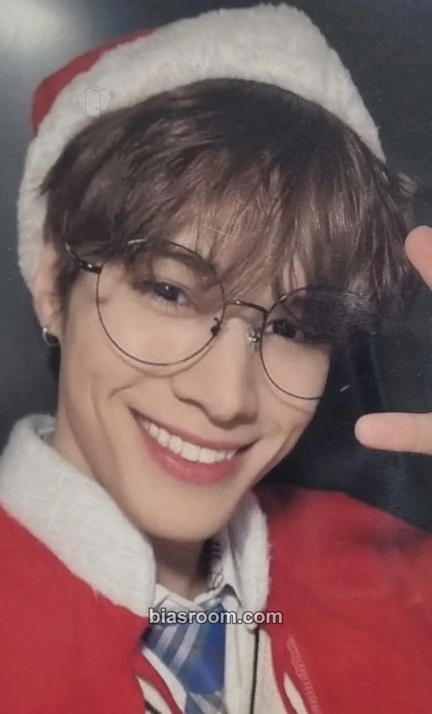 Jay Chang Moment Photocard - ONE PACT - ONE PACT K-pop photocard