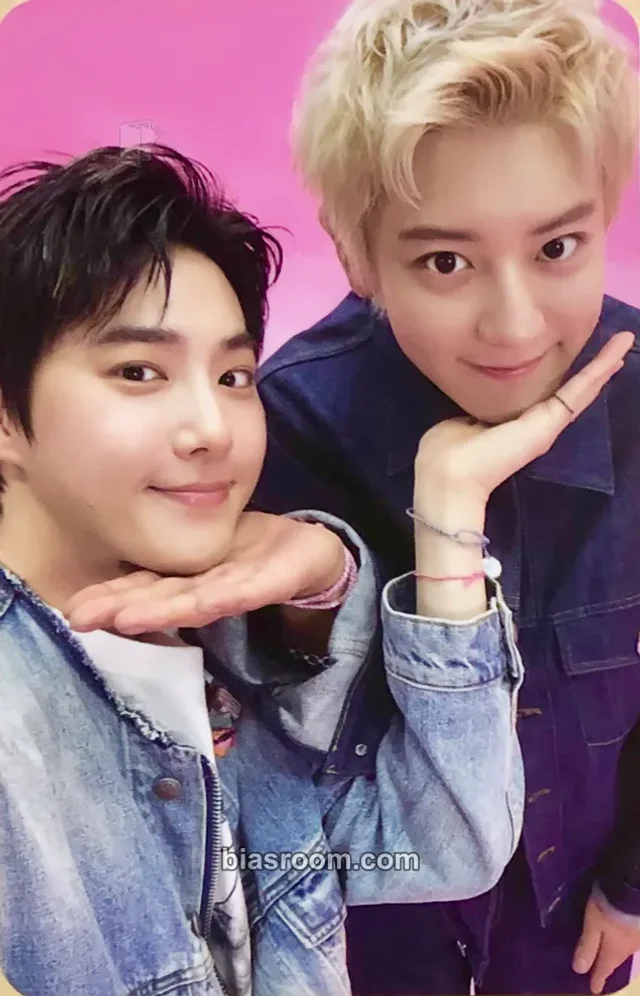 EXO 2025 SMTOWN: THE CULTURE, THE FUTURE K-pop photocard