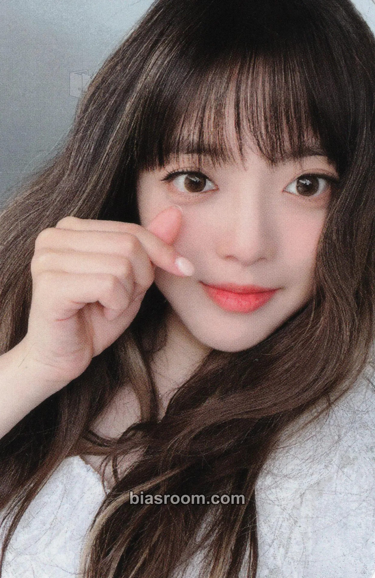 Ji Suyeon I AM ME Photocard - Weki Meki - Weki Meki K-pop photocard