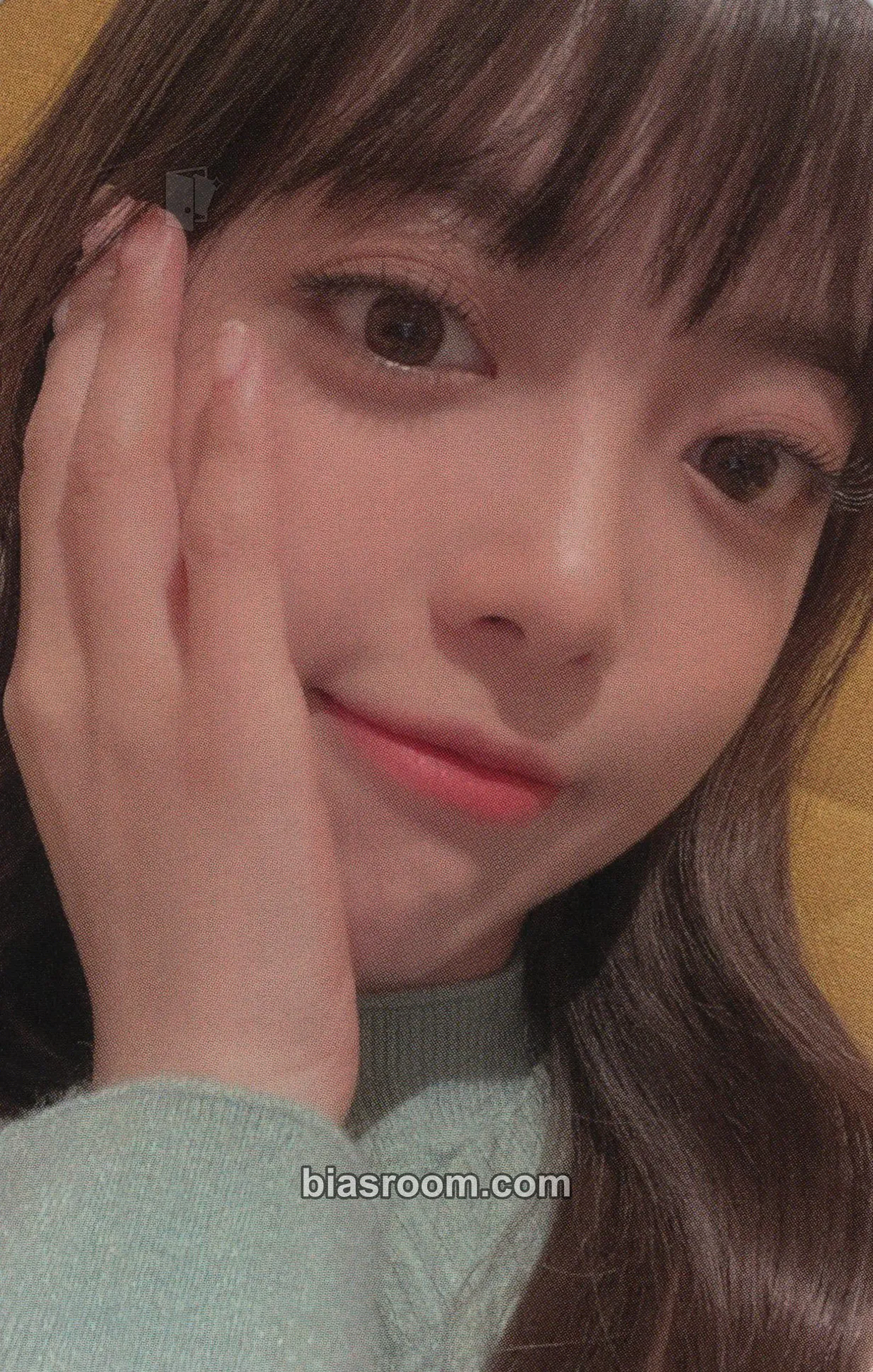 Ji Suyeon I AM ME Photocard - Weki Meki - Weki Meki K-pop photocard