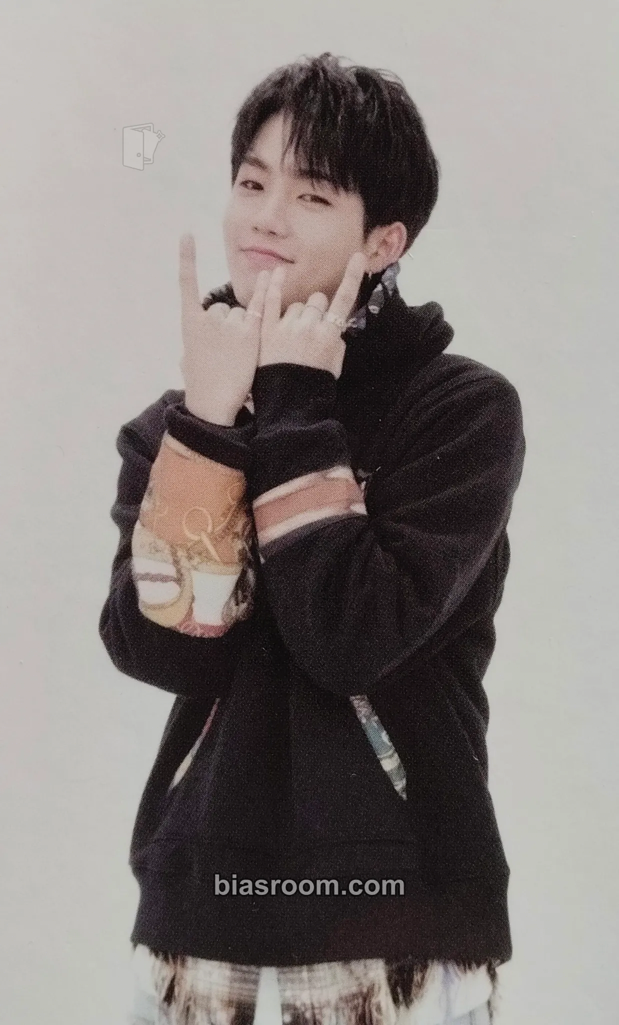 Choi Hyunsuk THE FIRST STEP: CHAPTER THREE Photocard - TREASURE - TREASURE K-pop photocard