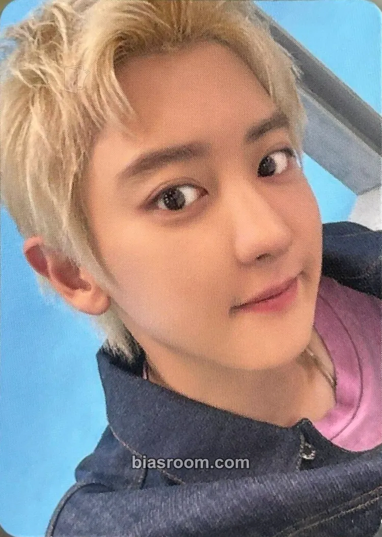 Chanyeol 2025 SMTOWN: THE CULTURE, THE FUTURE Photocard - EXO - EXO K-pop photocard