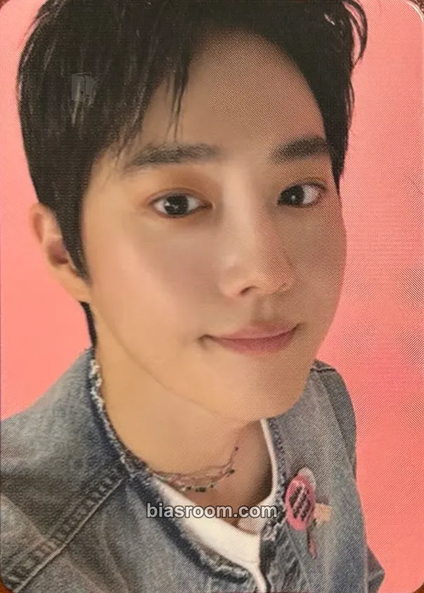 Suho 2025 SMTOWN: THE CULTURE, THE FUTURE Photocard - EXO - EXO K-pop photocard