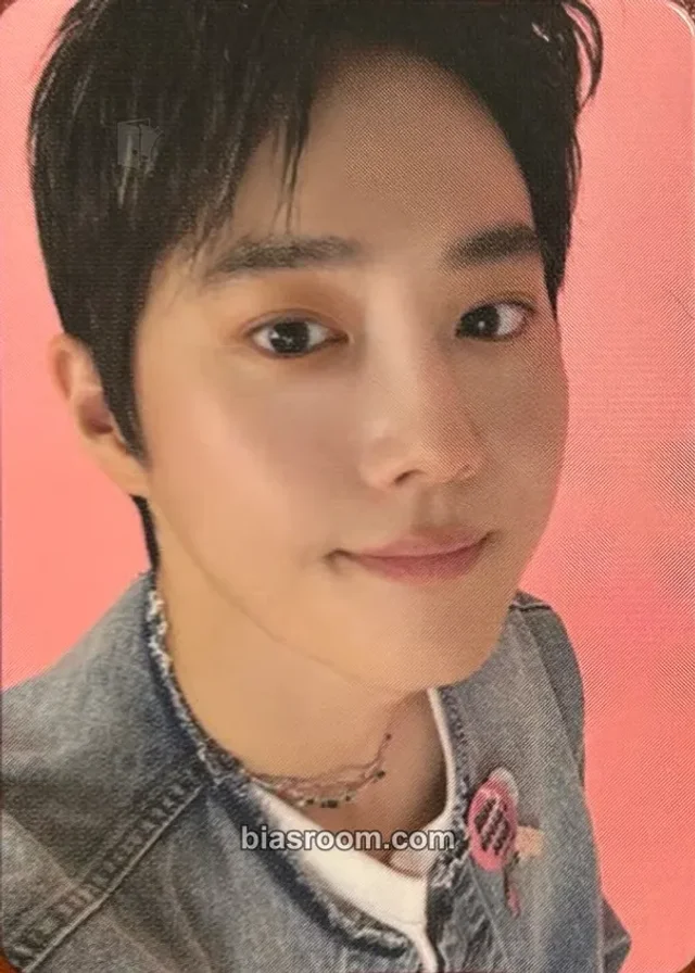 EXO - Suho - 2025 SMTOWN: THE CULTURE, THE FEATURE Album album photocard time capsule version
