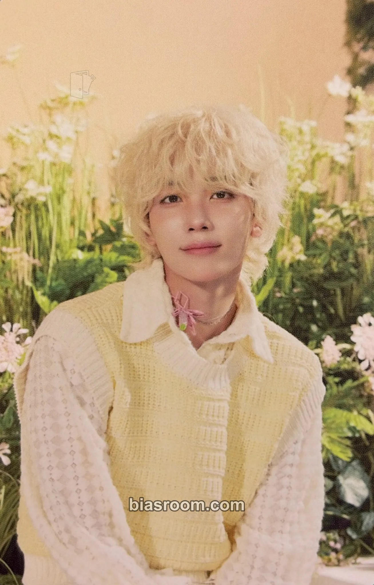 Jeonghan This Man Photocard - SEVENTEEN - SEVENTEEN K-pop photocard