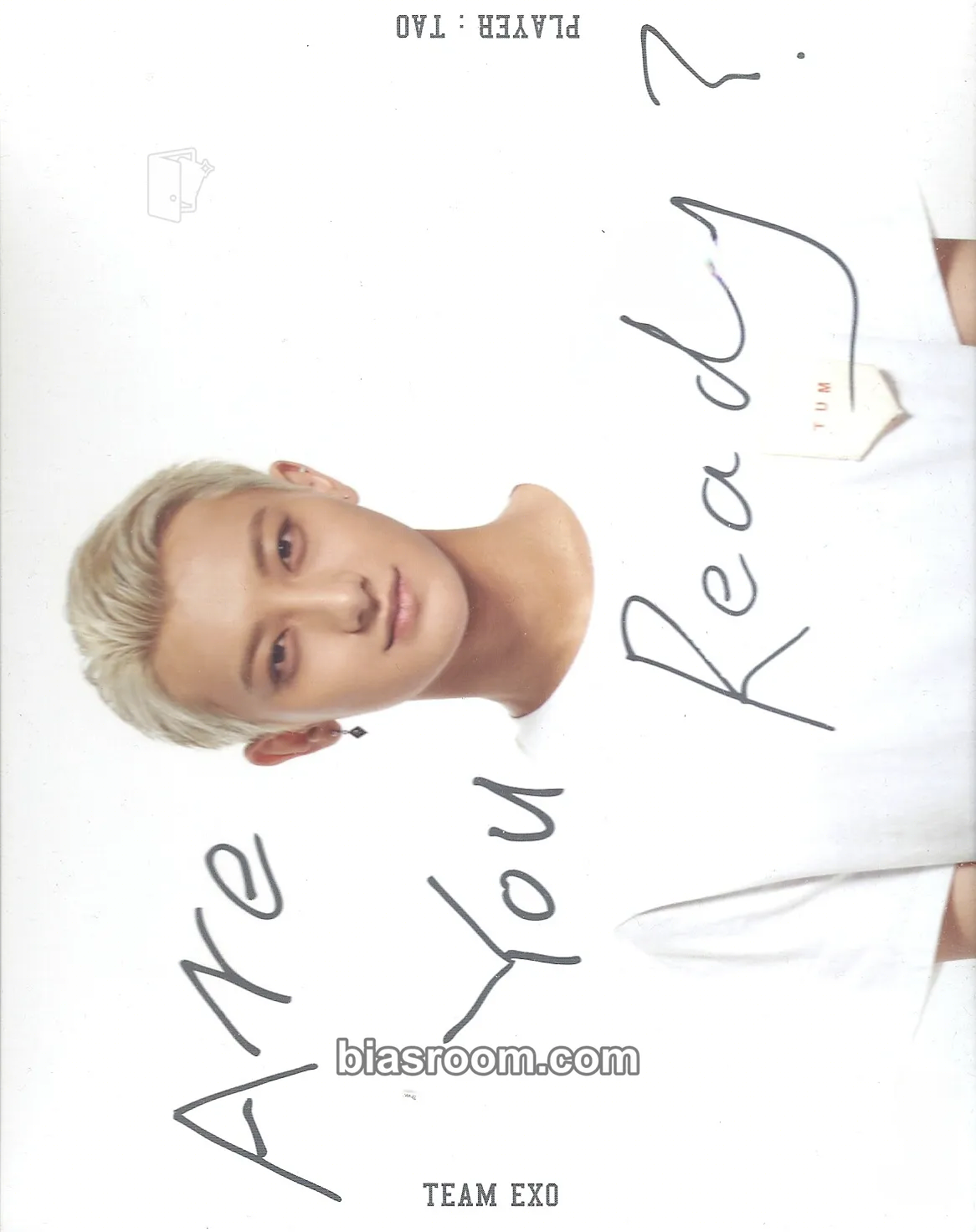 Tao EXO × CO-EX Stardium Photocard - EXO - EXO K-pop photocard