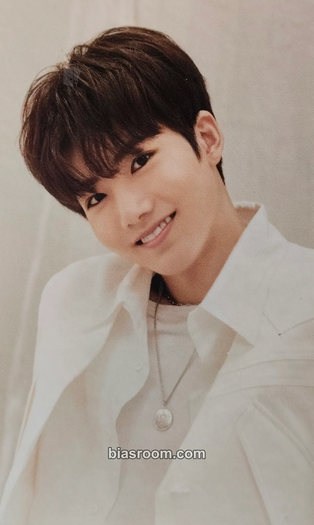 Junkyu THE FIRST STEP: CHAPTER THREE Photocard - TREASURE - TREASURE K-pop photocard