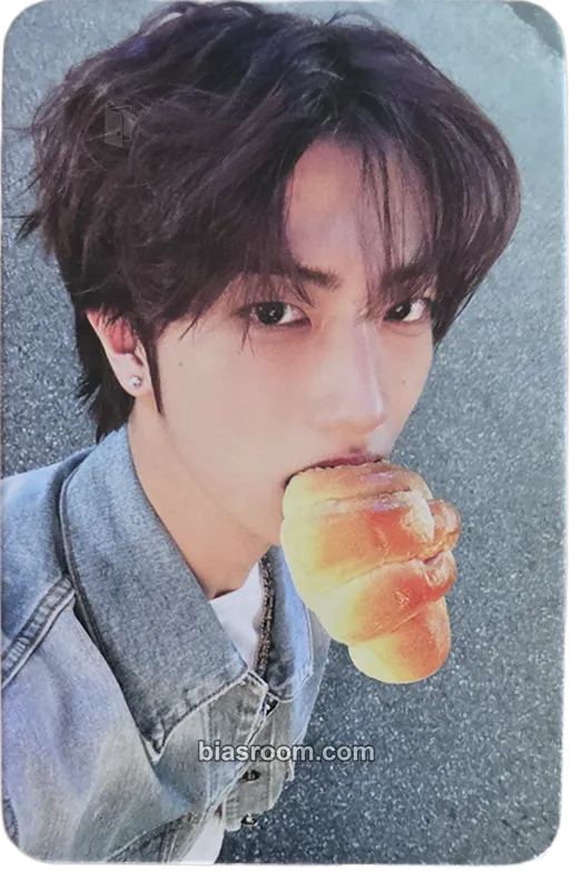 Wonjin Dare to Crave: Epilogue Photocard - CRAVITY - CRAVITY K-pop photocard