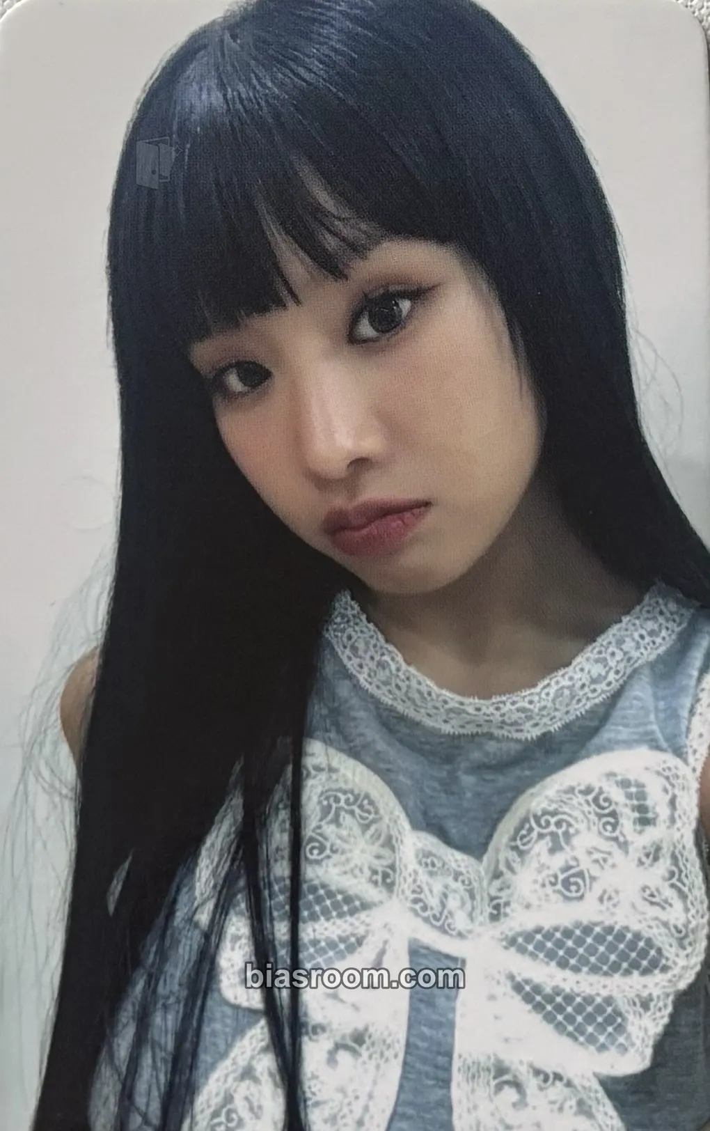 Natty Midas Touch Photocard - KISS OF LIFE - KISS OF LIFE K-pop photocard