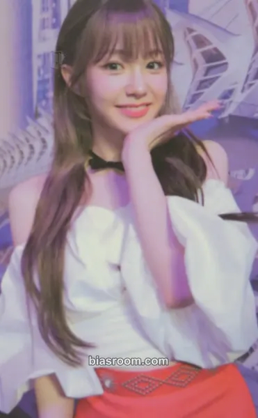 Nana Wish Photocard - WOOAH - WOOAH K-pop photocard