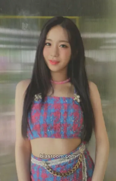 Wooyeon Wish Photocard - WOOAH - WOOAH K-pop photocard