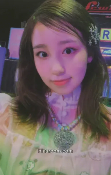 Sora Wish Photocard - WOOAH - WOOAH K-pop photocard