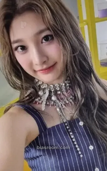 Minseo Wish Photocard - WOOAH - WOOAH K-pop photocard