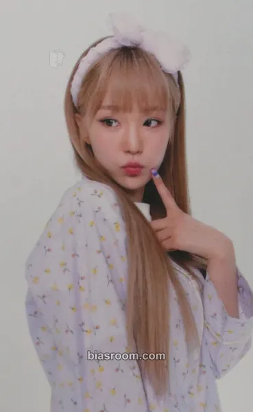 Nana Wish Photocard - WOOAH - WOOAH K-pop photocard
