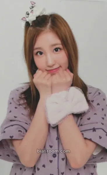 Sora Wish Photocard - WOOAH - WOOAH K-pop photocard