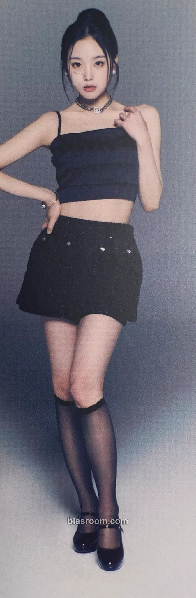 Jiyeon Assemble25 Photocard - tripleS - tripleS K-pop photocard